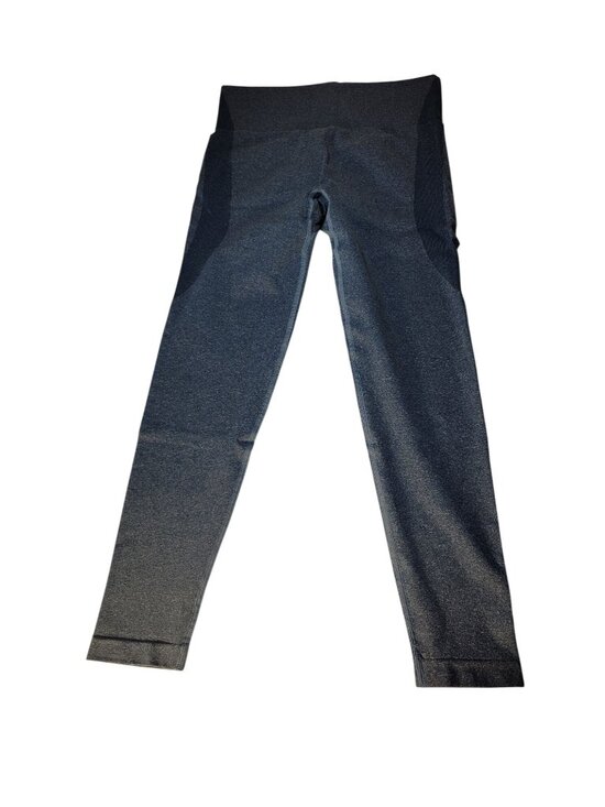 HALARA Pants - Halara Women Moisture-Wicking Activewear Casual High-Waisted Blue Leggings Sz L